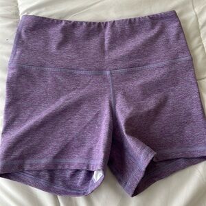 Fleo size small purple wore only couple times high rise